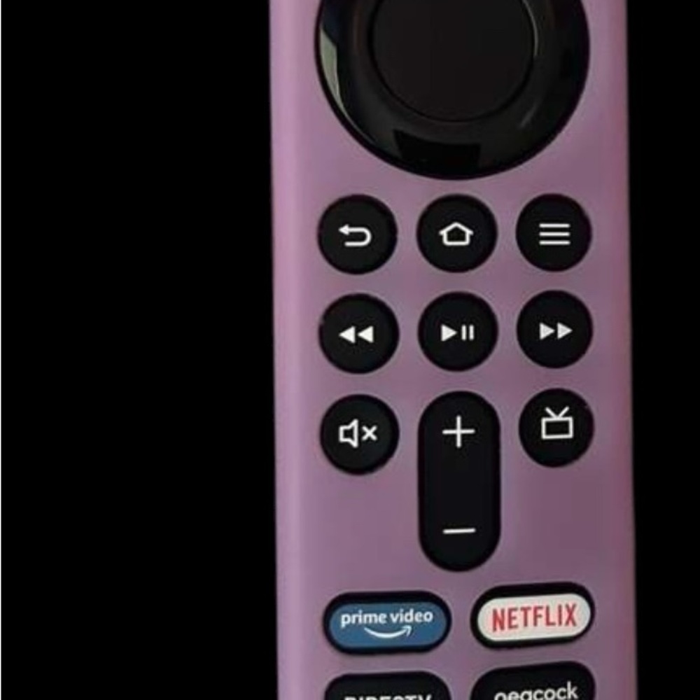 Colorful Streaming Remote Controls - Picture 6 of 7